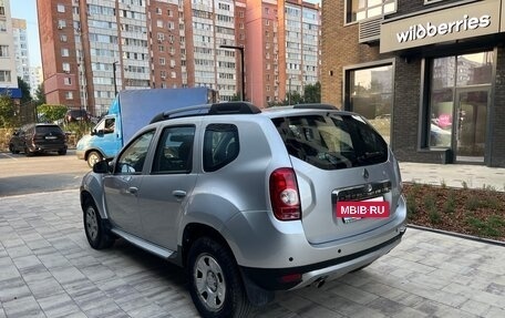 Renault Duster I рестайлинг, 2014 год, 845 000 рублей, 4 фотография