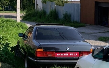 BMW 7 серия, 1992 год, 990 000 рублей, 7 фотография