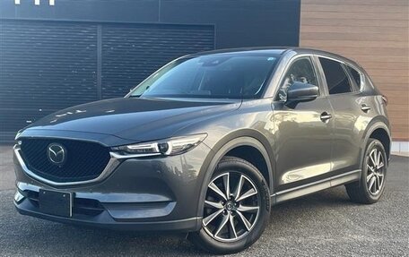 Mazda CX-5 II, 2022 год, 2 083 000 рублей, 1 фотография