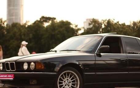 BMW 7 серия, 1992 год, 990 000 рублей, 15 фотография