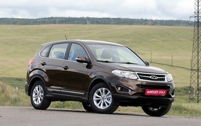 Chery Tiggo 5 I рестайлинг, 2014 год, 750 000 рублей, 1 фотография