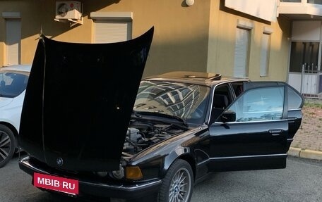 BMW 7 серия, 1992 год, 990 000 рублей, 13 фотография