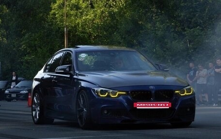 BMW 3 серия, 2018 год, 4 650 000 рублей, 3 фотография