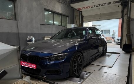 BMW 3 серия, 2018 год, 4 650 000 рублей, 7 фотография
