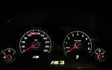 BMW 3 серия, 2018 год, 4 650 000 рублей, 9 фотография