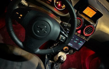 Opel Corsa D, 2012 год, 770 000 рублей, 9 фотография