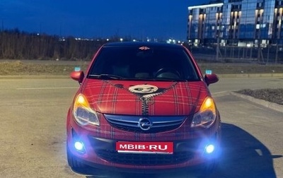 Opel Corsa D, 2012 год, 770 000 рублей, 1 фотография