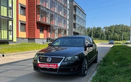 Volkswagen Passat B6, 2008 год, 763 000 рублей, 2 фотография