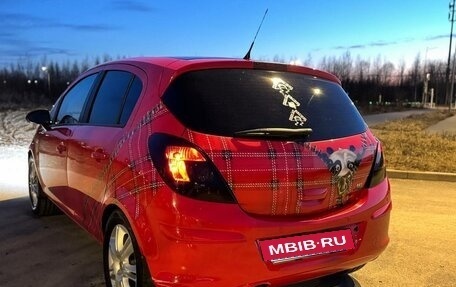 Opel Corsa D, 2012 год, 770 000 рублей, 7 фотография