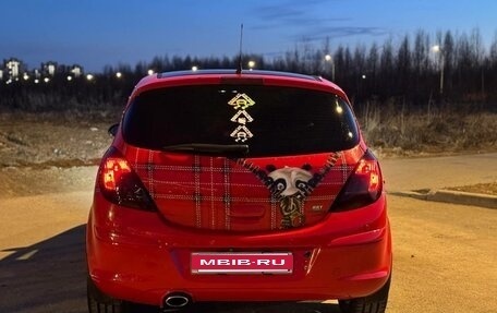 Opel Corsa D, 2012 год, 770 000 рублей, 6 фотография