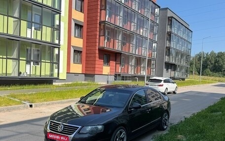 Volkswagen Passat B6, 2008 год, 763 000 рублей, 1 фотография