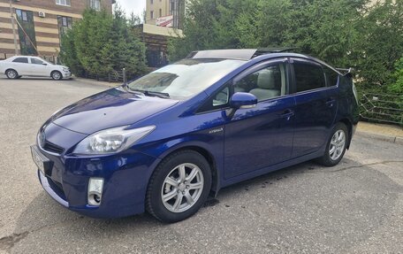 Toyota Prius, 2009 год, 1 150 000 рублей, 2 фотография