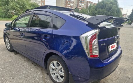 Toyota Prius, 2009 год, 1 150 000 рублей, 5 фотография