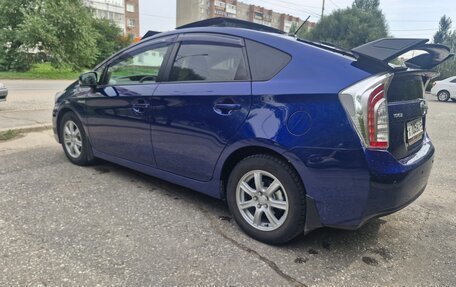 Toyota Prius, 2009 год, 1 150 000 рублей, 4 фотография