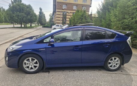 Toyota Prius, 2009 год, 1 150 000 рублей, 3 фотография