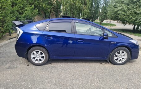 Toyota Prius, 2009 год, 1 150 000 рублей, 8 фотография