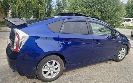 Toyota Prius, 2009 год, 1 150 000 рублей, 7 фотография