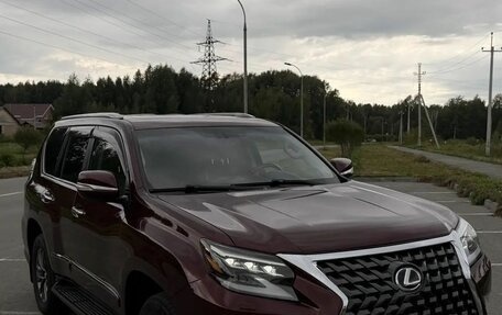 Lexus GX II, 2018 год, 500 000 рублей, 1 фотография