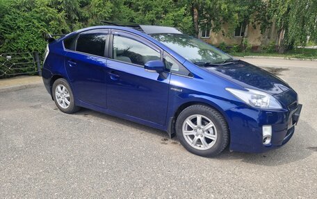 Toyota Prius, 2009 год, 1 150 000 рублей, 9 фотография