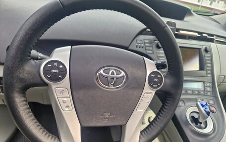 Toyota Prius, 2009 год, 1 150 000 рублей, 18 фотография