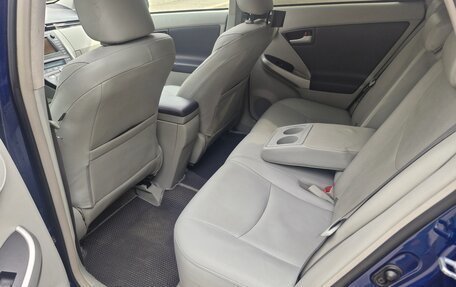 Toyota Prius, 2009 год, 1 150 000 рублей, 21 фотография