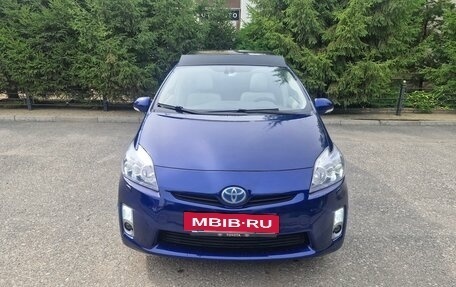 Toyota Prius, 2009 год, 1 150 000 рублей, 11 фотография