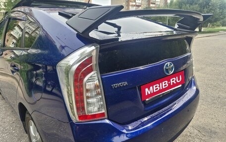 Toyota Prius, 2009 год, 1 150 000 рублей, 23 фотография
