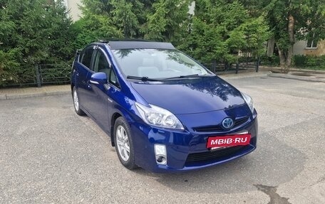 Toyota Prius, 2009 год, 1 150 000 рублей, 10 фотография
