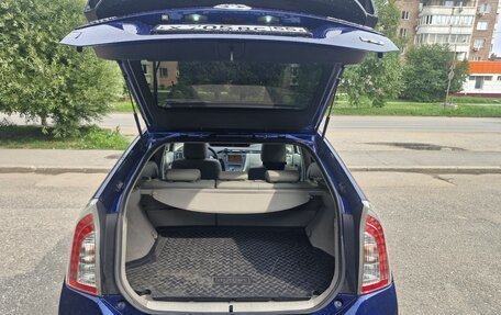 Toyota Prius, 2009 год, 1 150 000 рублей, 27 фотография