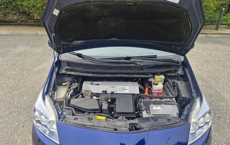 Toyota Prius, 2009 год, 1 150 000 рублей, 32 фотография