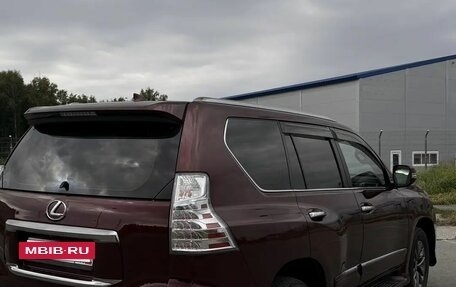 Lexus GX II, 2018 год, 500 000 рублей, 2 фотография