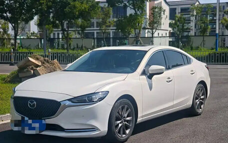 Mazda 6, 2021 год, 1 920 000 рублей, 1 фотография