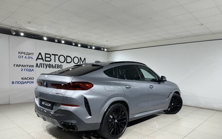 BMW X6, 2025 год, 13 250 000 рублей, 5 фотография