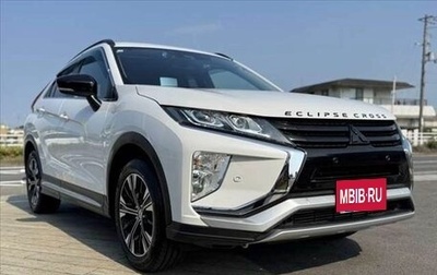 Mitsubishi Eclipse Cross, 2021 год, 1 687 000 рублей, 1 фотография