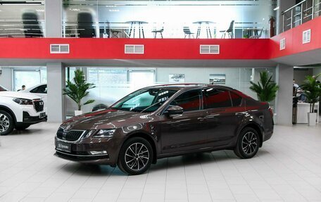Skoda Octavia, 2018 год, 1 490 000 рублей, 1 фотография
