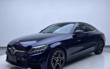 Mercedes-Benz C-Класс, 2021 год, 2 350 010 рублей, 1 фотография