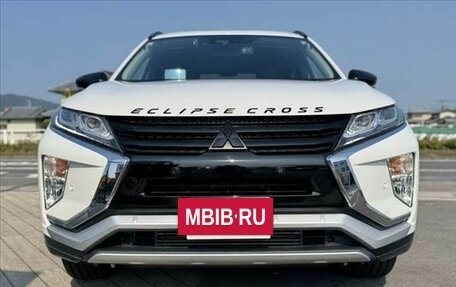 Mitsubishi Eclipse Cross, 2021 год, 1 687 000 рублей, 2 фотография