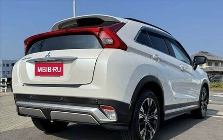 Mitsubishi Eclipse Cross, 2021 год, 1 687 000 рублей, 4 фотография