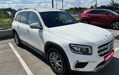 Mercedes-Benz GLB, 2021 год, 2 399 000 рублей, 1 фотография
