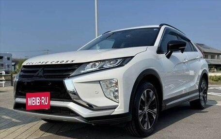 Mitsubishi Eclipse Cross, 2021 год, 1 687 000 рублей, 3 фотография