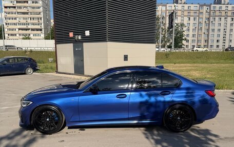BMW 3 серия, 2020 год, 3 580 000 рублей, 4 фотография
