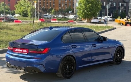 BMW 3 серия, 2020 год, 3 580 000 рублей, 5 фотография