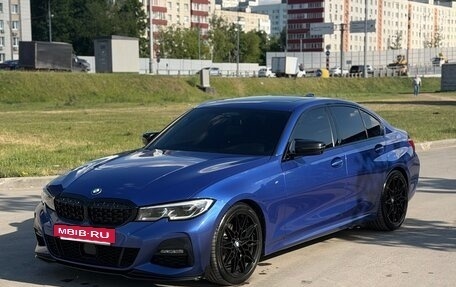 BMW 3 серия, 2020 год, 3 580 000 рублей, 3 фотография