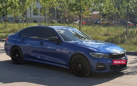 BMW 3 серия, 2020 год, 3 580 000 рублей, 6 фотография