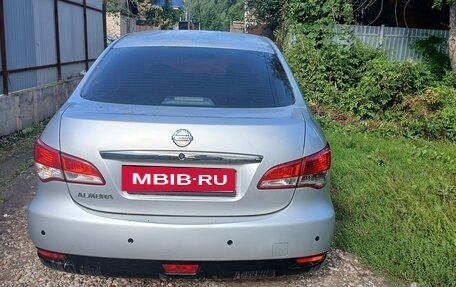 Nissan Almera, 2015 год, 600 000 рублей, 4 фотография