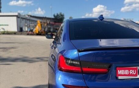 BMW 3 серия, 2020 год, 3 580 000 рублей, 8 фотография