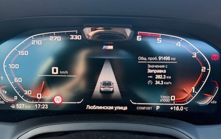 BMW 3 серия, 2020 год, 3 580 000 рублей, 12 фотография