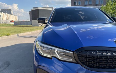 BMW 3 серия, 2020 год, 3 580 000 рублей, 15 фотография