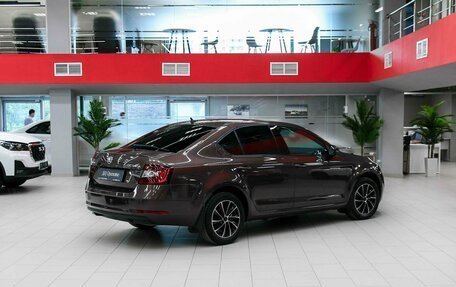 Skoda Octavia, 2018 год, 1 490 000 рублей, 2 фотография
