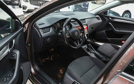 Skoda Octavia, 2018 год, 1 490 000 рублей, 6 фотография
